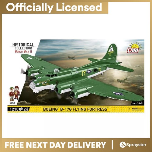 Cobi 5750 wwii - boeing, flying