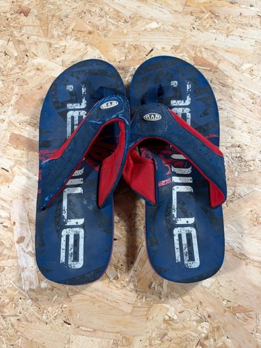 Animal blue red - blue, &