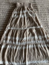 H&M Girls Maxi Skirt – Beige