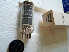 CV4043 6BW6 6061 Brimar Date  Valve Tube  New Old Stock 1pc D18C