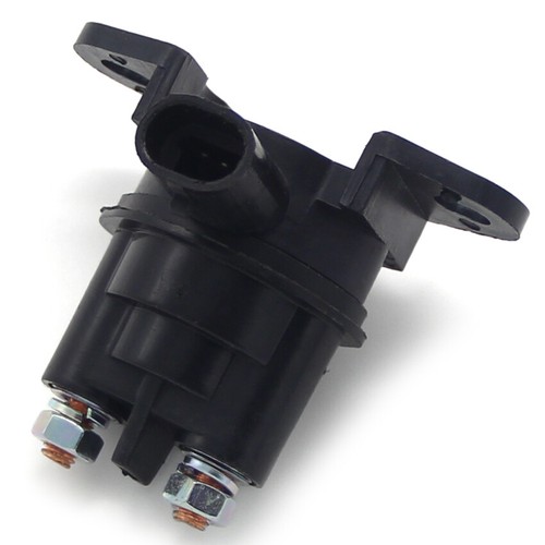 Starter solenoid relay - starter,