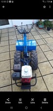 bcs 746 Rotavator two wheeled tractor