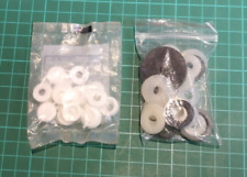 Plastic Washers & Screw Caps