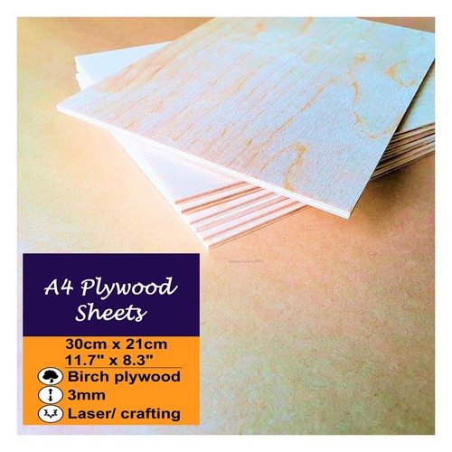 Birch plywood ply premium - ply, a4