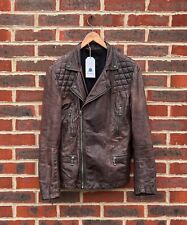 All Saints Mens Quilted