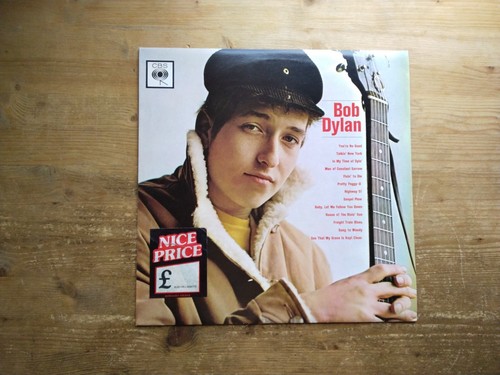 Bob dylan self - self, very