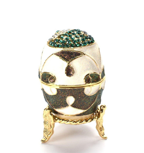 Fabergé style collection - style, eggs