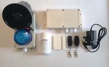 Wireless burglar intruder - wireless, /