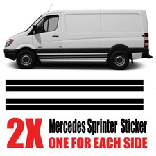  Mercedes Sprinter Graphics