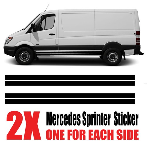 Motorhome graphics mercedes - graphics,