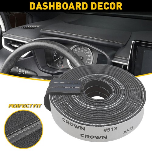 Leather dashboard car - 2m,