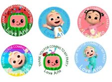Cocomelon Personalised Party