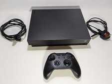 Microsoft Xbox One X Project