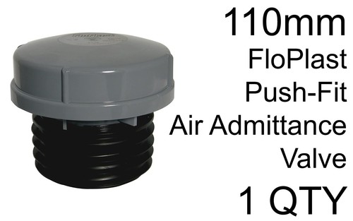110mm air admittance - air,