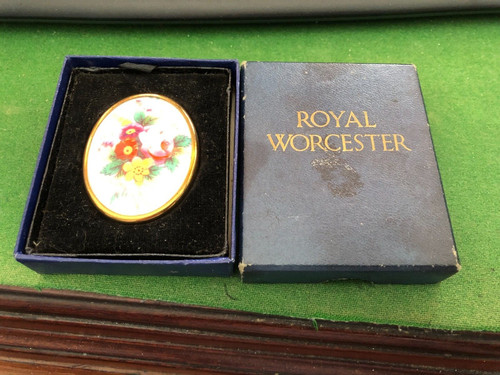 Royal worcester bone - royal, china