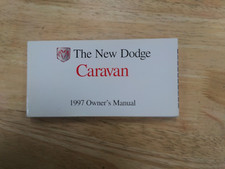 1997 Dodge Caravan Owners