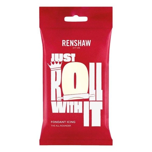 Renshaw just roll with - roll,