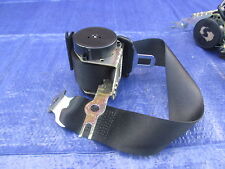 REAR SEAT BELT 8202591 LEFT OR RIGHT SIDE  From E46 BMW 318i SE SALOON 2001