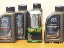 Bel Ray Engine Oil + Gear Oil