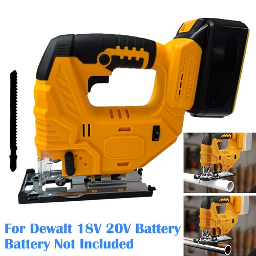 Cordless brushless jigsaw for - brushless,