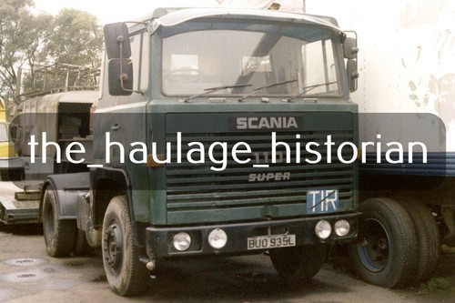 Thh truck photos - truck, scania