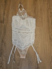 Victoria's Secret Ivory Lace