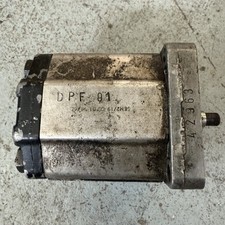 Optare Solo Bus Hydraulic Fan