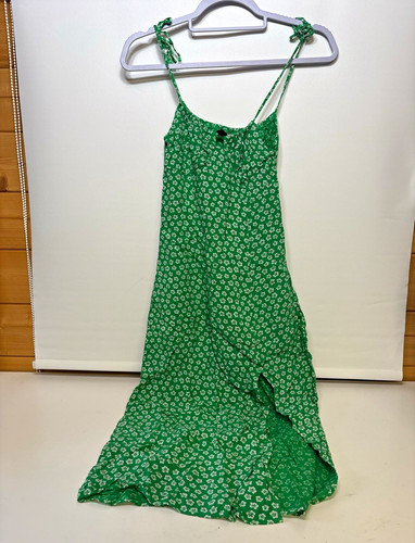 Women green white - h&m, green/white