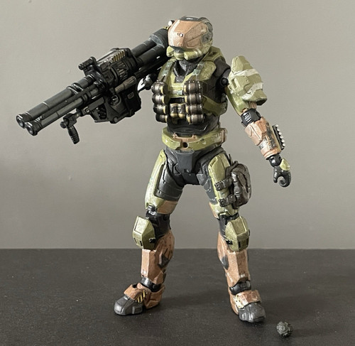 Halo reach green - halo,