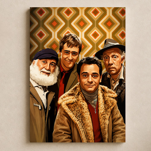Only fools and horses show - only,