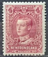 Newfoundland 1929 perkins - newfoundland, 1929-31