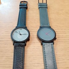 Set of two Porsche watches