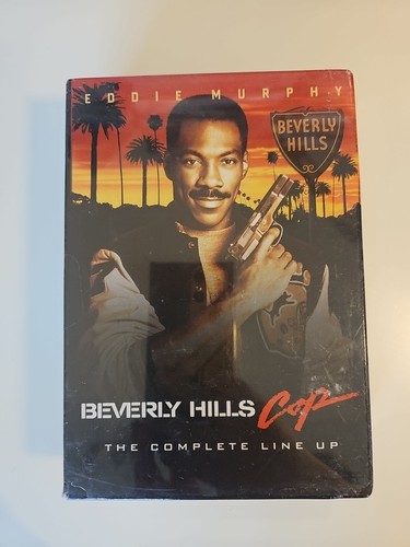 Beverly hills cop - hills, complete