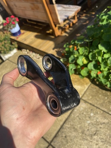 Saracen ariel suspension - ariel,