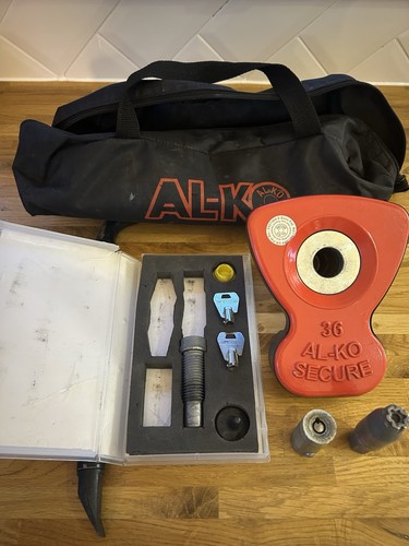 Alko number caravan wheel - alko,