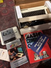 Commodore VIC-20 Computer In