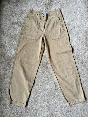 Per una khaki - khaki, cotton