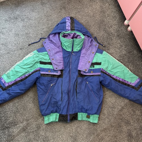 Campri ski jacket old - jacket, school