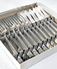 Viners Silver Rose Set Plated