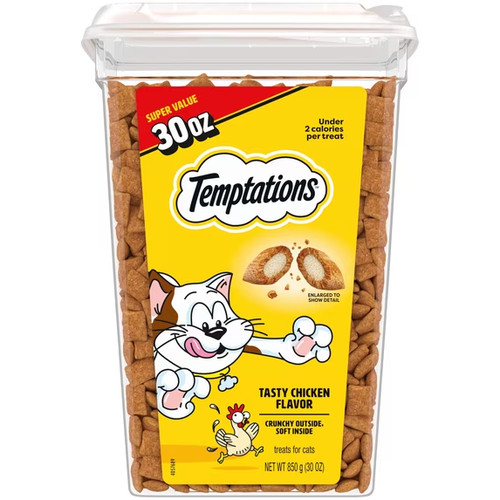 Temptations tasty chicken - temptations,