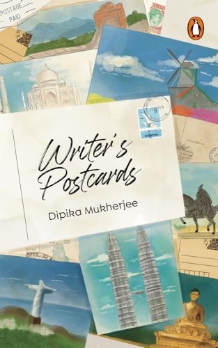 Writer postcards - writer?s,