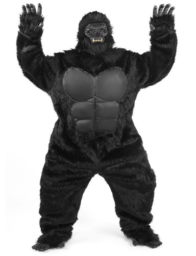 Kofero gorilla costume - gorilla, adult