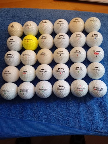 Slazenger golf balls - ,