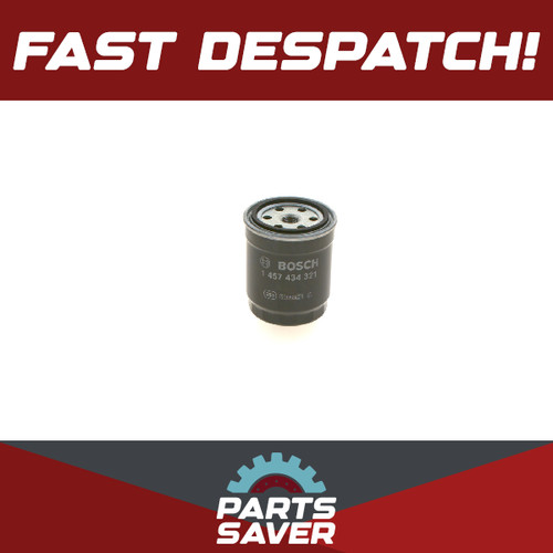 Fuel filter 1457434321 bosch - fuel,