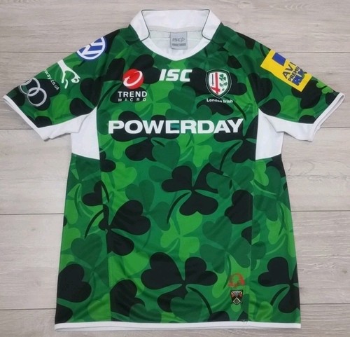 London irish rugby union - london, st