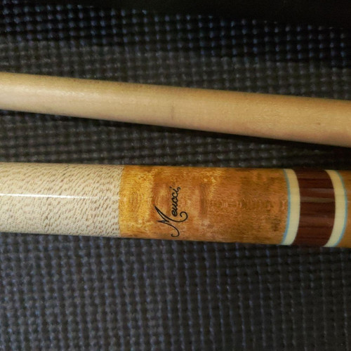 Meucci pool cue - cue, billiard