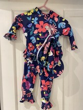 BNWOT Swimsuit 3-6 Months Baby Girl