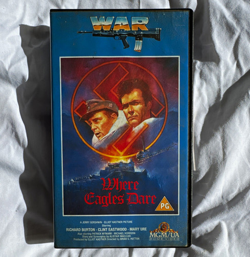 Mgm home video where - mgm/ua,