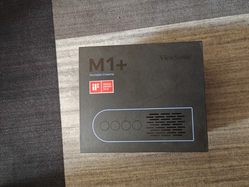 Viewsonic plus led - m1,