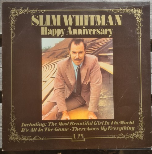 Slim whitman happy street - happy,